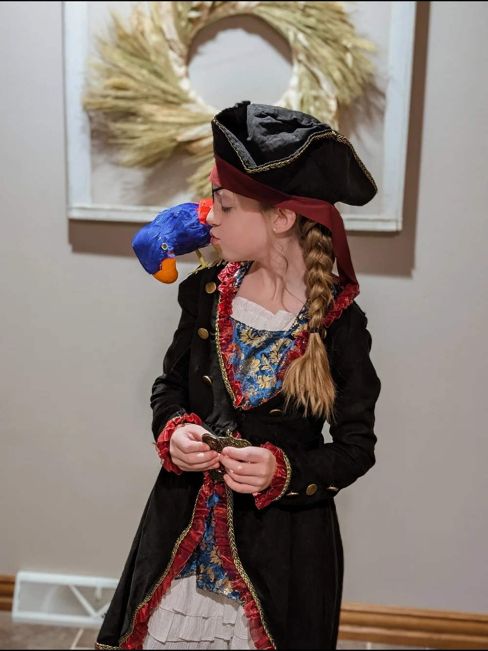 Spirit playful pirate